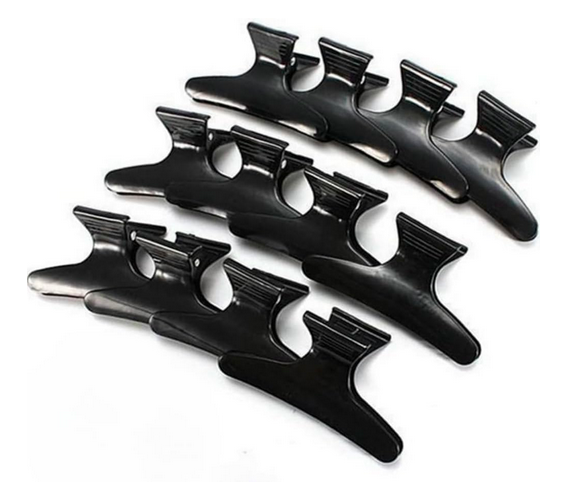 pinces pour sectionner cheveux crepus